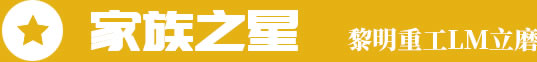 家族之星，黎明重工LM立磨